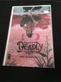 Pretty Deadly #1 Comic Book from Amazing Collection B