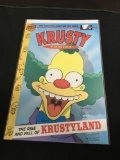 Krusty Comics #1 Comic Book from Amazing Collection