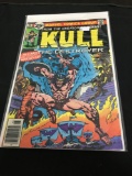 Kull The Destroyer #16 Comic Book from Amazing Collection