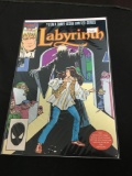 Labyrinth #1 Comic Book from Amazing Collection