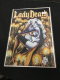 Lady Death Between Heaven and Hell #2 Comic Book from Amazing Collection