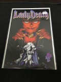 Lady Death Between Heaven and Hell #3 Comic Book from Amazing Collection