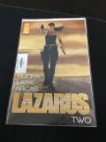 Lazarus #2 Comic Book from Amazing Collection