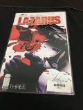 Lazarus #3 Comic Book from Amazing Collection
