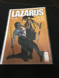Lazarus #4 Comic Book from Amazing Collection