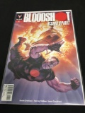 Bloodshot Rising Spirit #4 Comic Book from Amazing Collection
