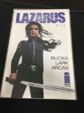 Lazarus #5 Comic Book from Amazing Collection