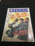 Lazarus #8 Comic Book from Amazing Collection