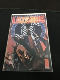 Lazarus #9 Comic Book from Amazing Collection