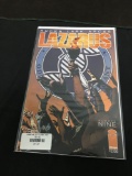 Lazarus #9Comic Book from Amazing Collection B