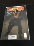 Lazarus #10 Comic Book from Amazing Collection B