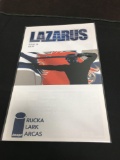 Lazarus #25 Comic Book from Amazing Collection