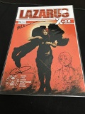 Lazarus #1 Comic Book from Amazing Collection