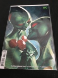 Martian Manhunter #3 Comic Book from Amazing Collection B