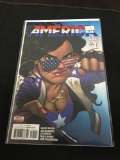 America #1 Comic Book from Amazing Collection