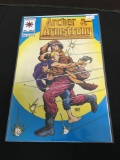 Archer & Armstrong #0 Comic Book from Amazing Collection