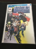 Archer & Armstrong #1 Comic Book from Amazing Collection