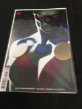 Martian Manhunter #4 Comic Book from Amazing Collection