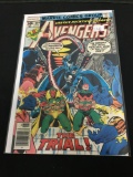 The Avengers #160 Comic Book from Amazing Collection B