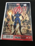 Avengers #1 Comic Book from Amazing Collection B