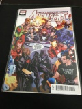 The Avengers Variant Edition B #1 Comic Book from Amazing Collection