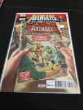 Avengers No Surrender #676 Comic Book from Amazing Collection