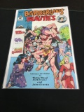 Barbarians And Beauties #1 Comic Book from Amazing Collection