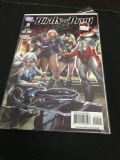 Birds of Prey #9 Comic Book from Amazing Collection