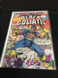 Black Goliath #1 Comic Book from Amazing Collection