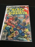 Black Goliath #3 Comic Book from Amazing Collection