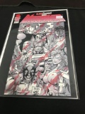 Blood Brothers Bloodstrike #1 Comic Book from Amazing Collection