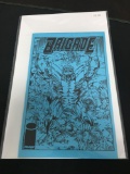 Brigade Mini-Comic Comic Book from Amazing Collection