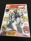 Brigade #1 Comic Book from Amazing Collection