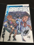 Brigade #1 Comic Book from Amazing Collection