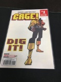 Cage! #1 Comic Book from Amazing Collection