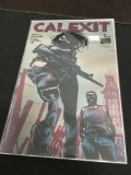 Calexit #1 Comic Book from Amazing Collection