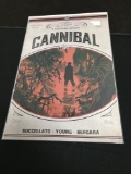 Cannibal #1 Comic Book from Amazing Collection