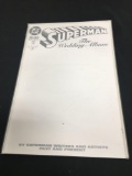 Superman The Wedding Album #1 Comic Book from Amazing Collection B
