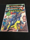 Captain America and The Falcon #180 Comic Book from Amazing Collection