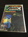 Captain America #253 Comic Book from Amazing Collection