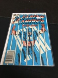 Captain America #260 Comic Book from Amazing Collection