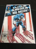 Captain America #332 Comic Book from Amazing Collection
