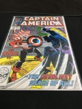 Captain America #344 Comic Book from Amazing Collection