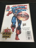Captain America #1 Comic Book from Amazing Collection