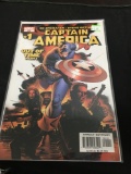Captain America PSR #1 Comic Book from Amazing Collection