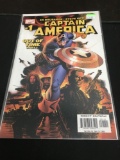Captain America PSR #1 Comic Book from Amazing CollectionB