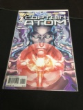 Captain Atom #1 Comic Book from Amazing Collection