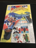 Captain Confedeeracy #1 Comic Book from Amazing Collection