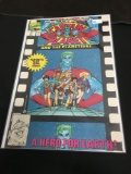 Captain Planet and The Planeteers #1 Comic Book from Amazing Collection