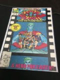 Captain planet and The Planeteers #1 Comic Book from Amazing Collection B